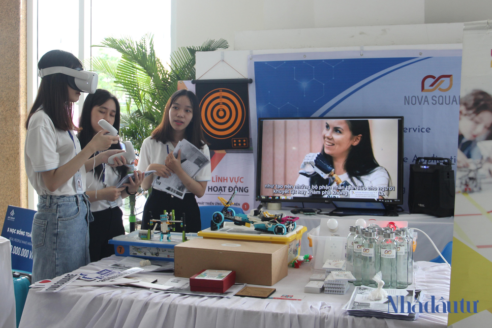 Đà Nẵng sẽ 'bơm' hàng trăm triệu đồng cho mỗi startup, doanh nghiệp nhỏ và vừa - Ảnh 1. Đà Nẵng sẽ 'bơm' hàng trăm triệu đồng cho mỗi startup, doanh nghiệp nhỏ và vừa - Ảnh 1.