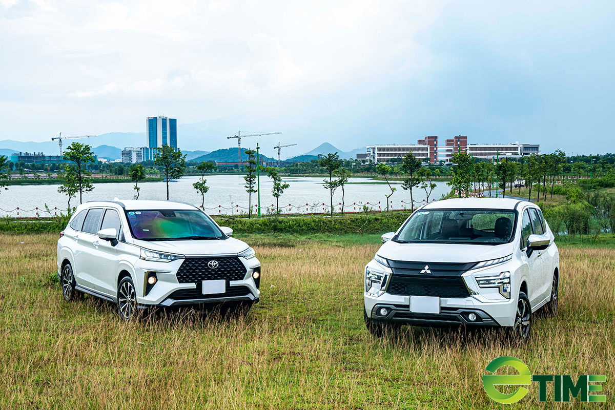 Mitsubishi Xpander tiếp tục không đối thủ ở phân khúc MPV 7 chỗ tại Việt Nam - Ảnh 2. Mitsubishi Xpander tiếp tục không đối thủ ở phân khúc MPV 7 chỗ tại Việt Nam - Ảnh 2.