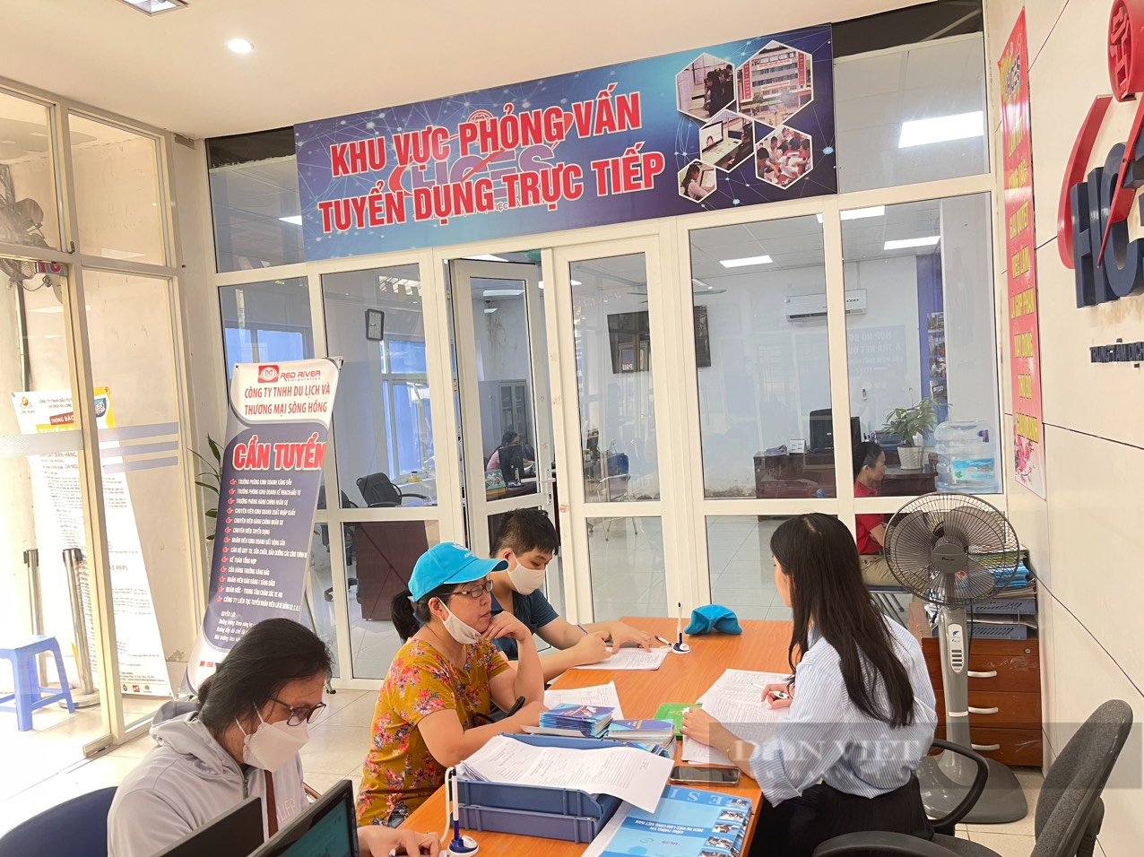 tuyển dụng việc làm 