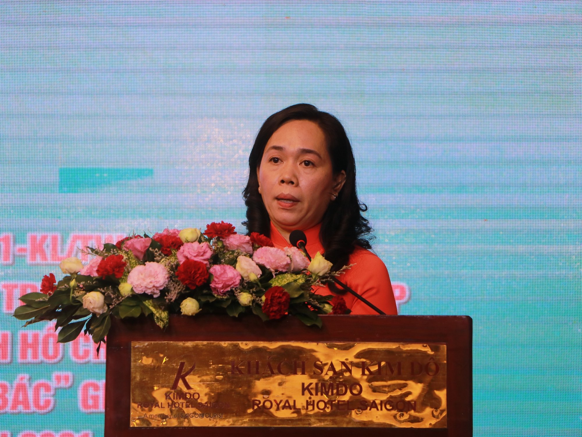 Hội Nông dân TP.HCM biểu dương gương điển hình &quot;Nông dân làm theo lời Bác&quot; - Ảnh 5.