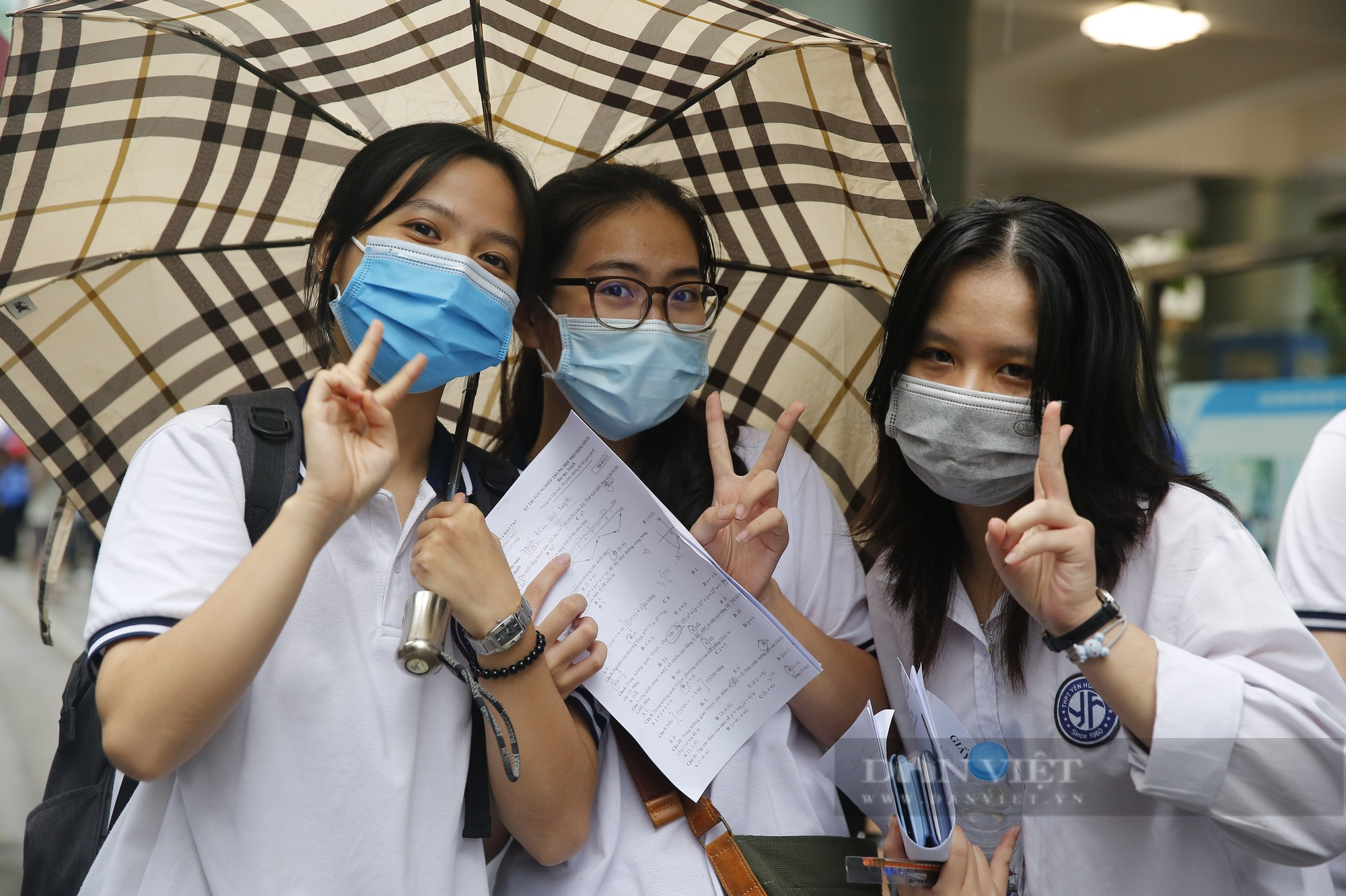 Các mốc thời gian thí sinh cần nhớ sau khi đăng ký dự thi tốt nghiệp THPT 2023  - Ảnh 1.