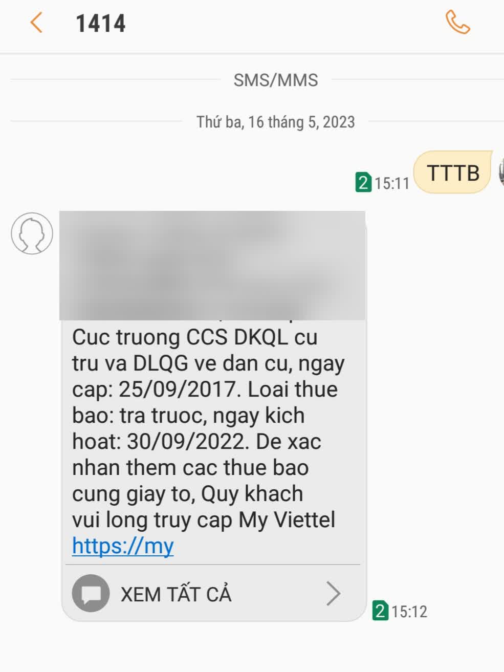 Thuê bao chưa chuẩn hóa sau ngày 15/5: SIM bị thu hồi có làm lại được không? - Ảnh 2.