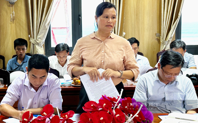 Quảng Ngãi ra “tối hậu thư” thời hạn hoàn thành dự án đường 130 tỷ - Ảnh 3.