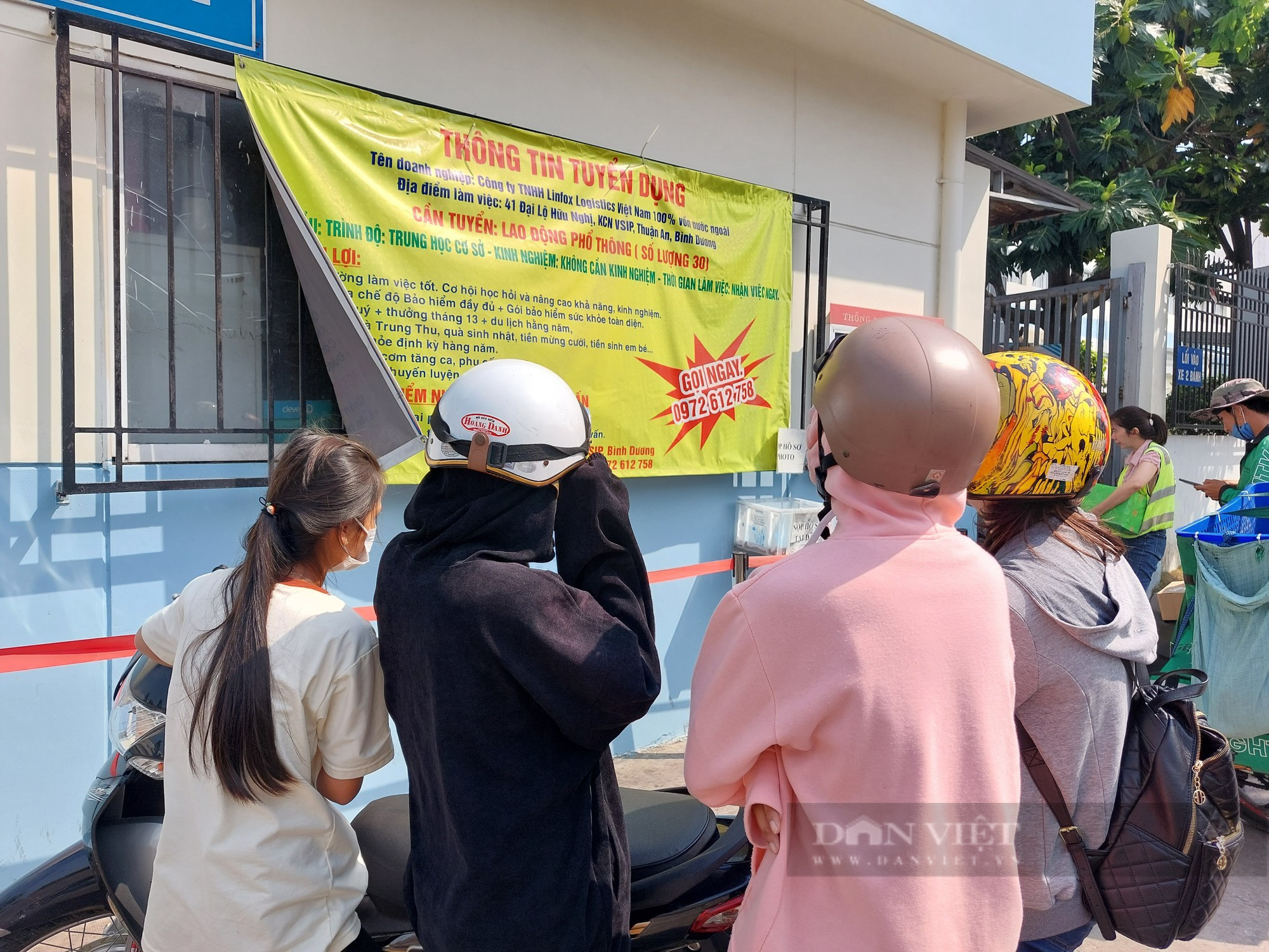Công nhân PouYuen &quot;chuẩn bị tinh thần&quot; trước làn sóng cắt việc số lượng lớn - Ảnh 5.