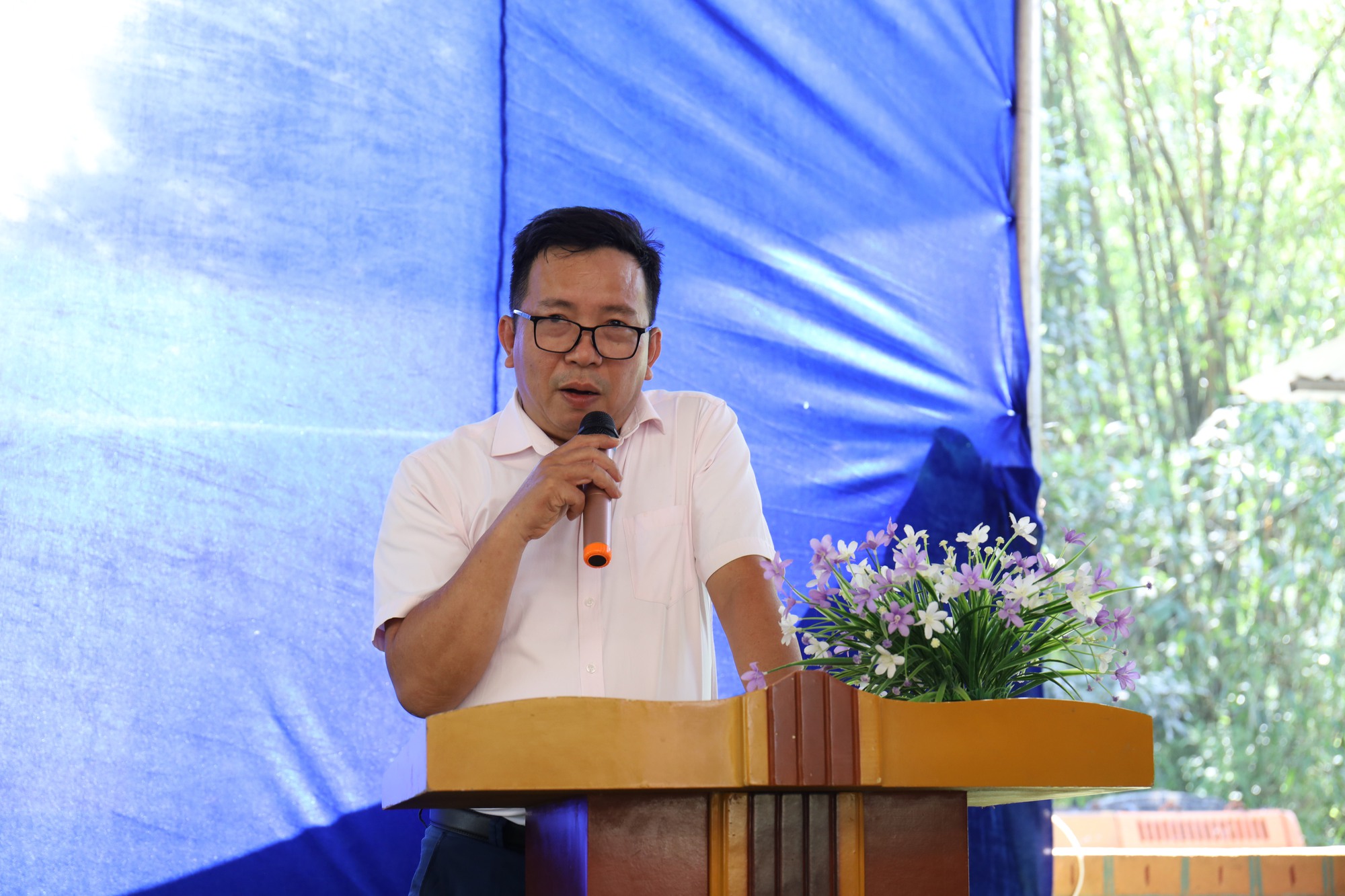 Khoảnh khắc rộn ràng trong ngày hội nơi vùng biên cương  - Ảnh 7.