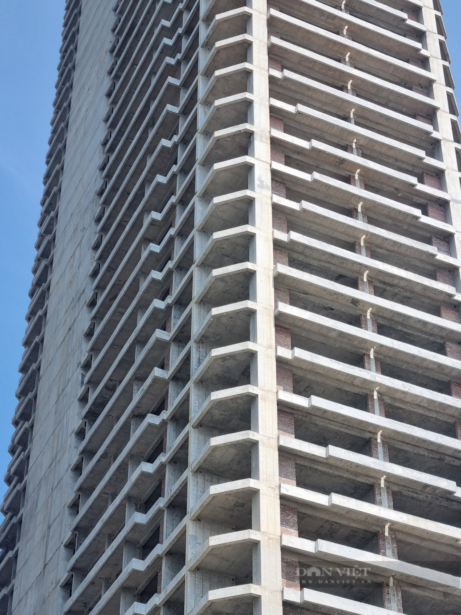 Toàn cảnh bốn toà tháp tại dự án Times Square Đà Nẵng 2.500 tỷ đồng chuyển từ condotel thành chung cư - Ảnh 4.