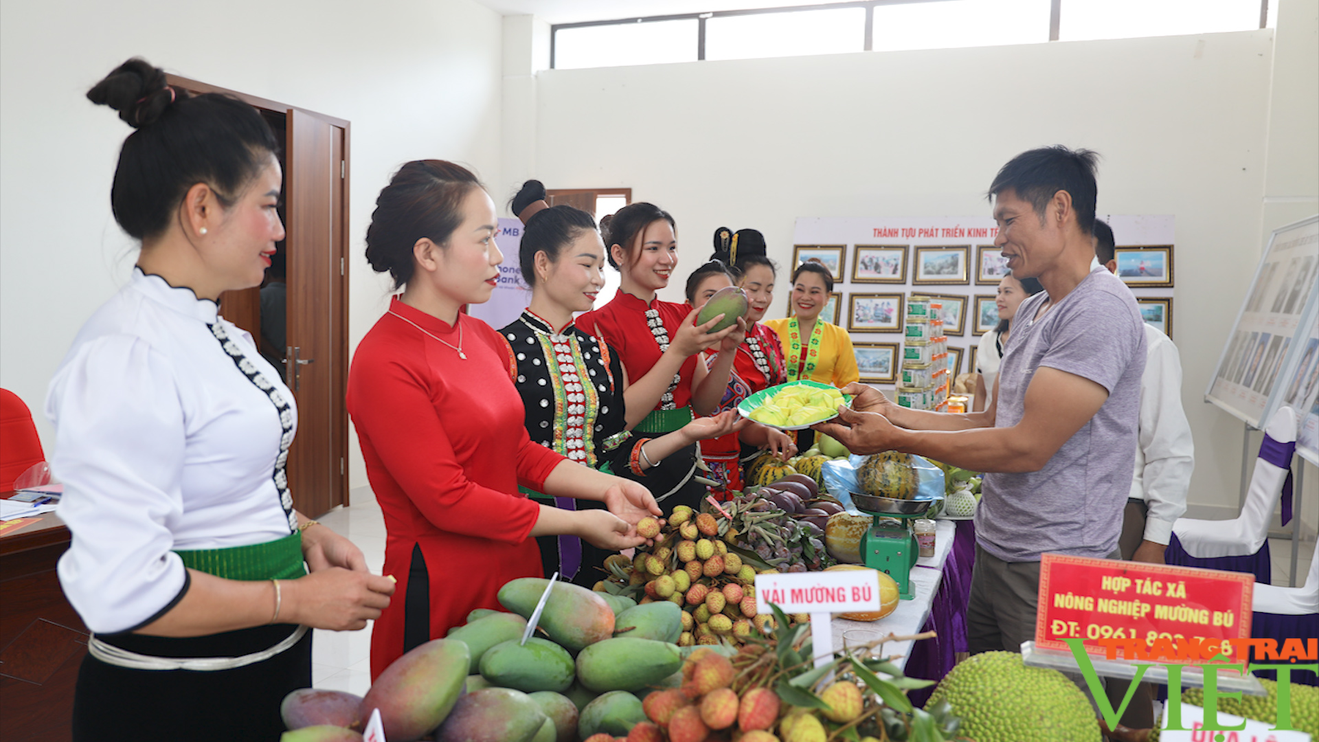 Mường La: Xây dựng Hội Nông dân giàu có, văn minh, hiện đại - Ảnh 4.