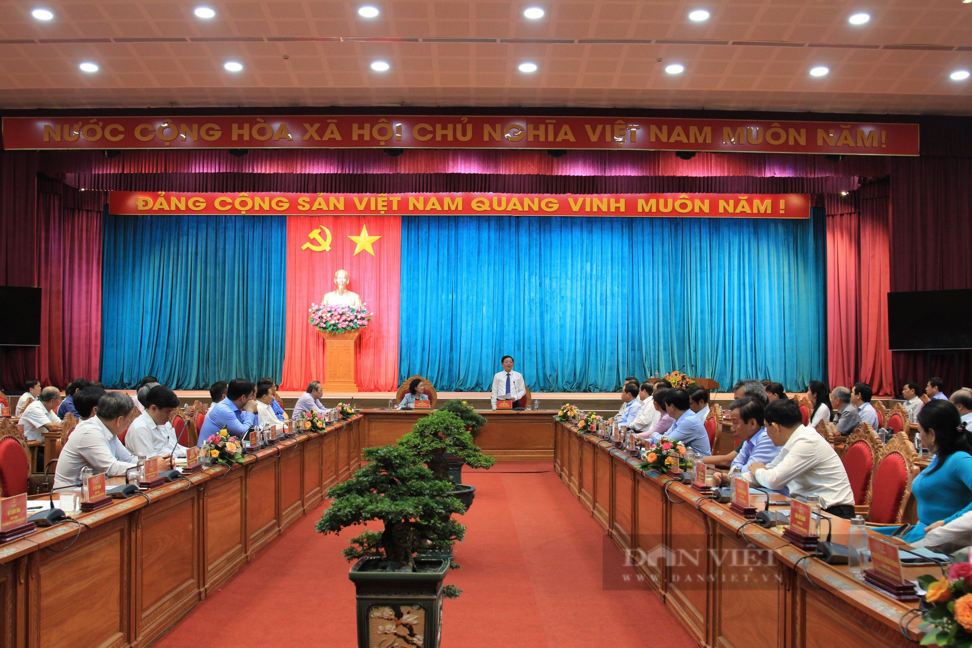 Bà Trương Thị Mai: &quot;Nếu Bình Định không có cán bộ sợ trách nhiệm, tôi đề nghị giới thiệu cho cả nước&quot; - Ảnh 2.