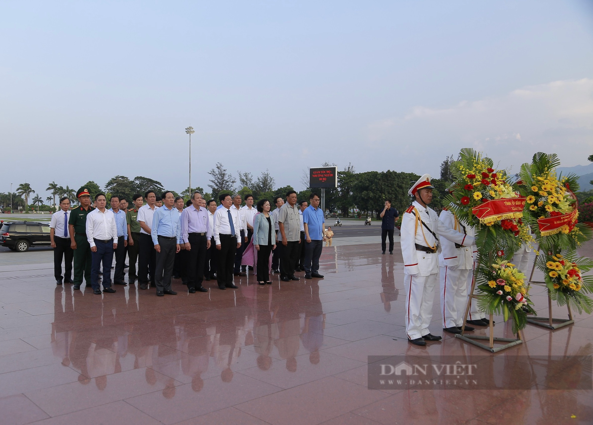 Bà Trương Thị Mai: &quot;Nếu Bình Định không có cán bộ sợ trách nhiệm, tôi đề nghị giới thiệu cho cả nước&quot; - Ảnh 4.