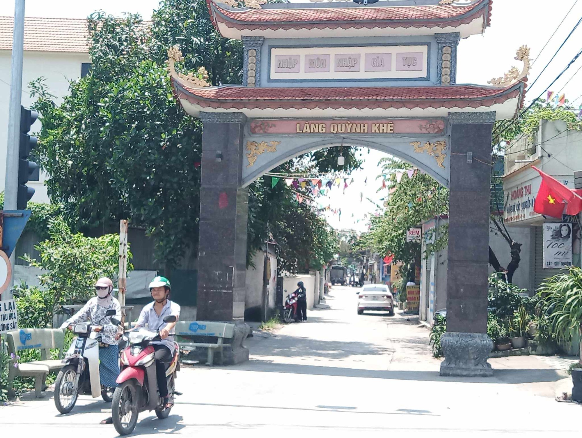 Người chồng bị vợ mang bầu 7 tháng &quot;tố&quot; bị bạo hành có 3 đời vợ, với 8 đứa con - Ảnh 1.