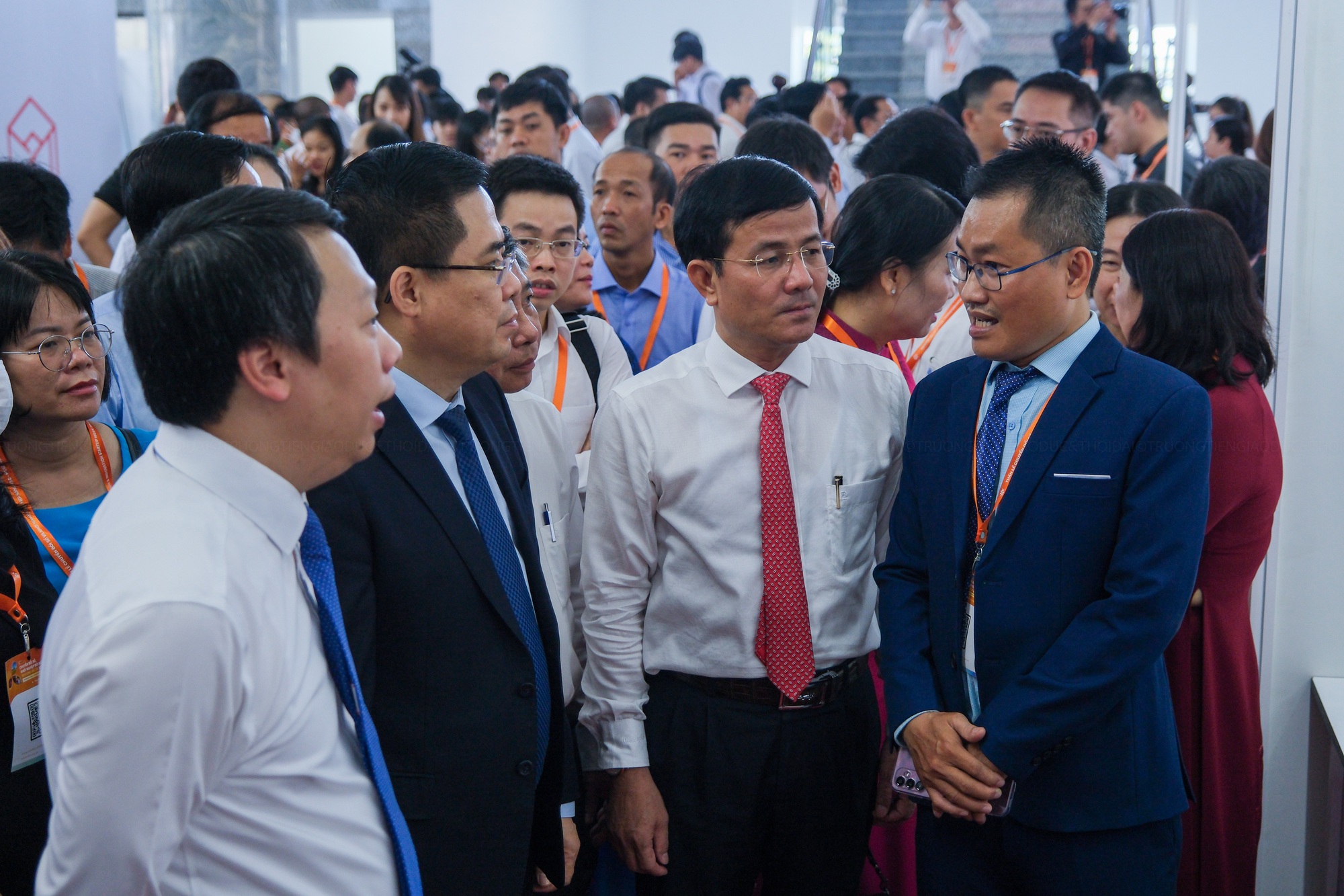 3.000 lượt khách về Hậu Giang xem sản phẩm OCOP và các sản phẩm khởi nghiệp đổi mới sáng tạo - Ảnh 3.