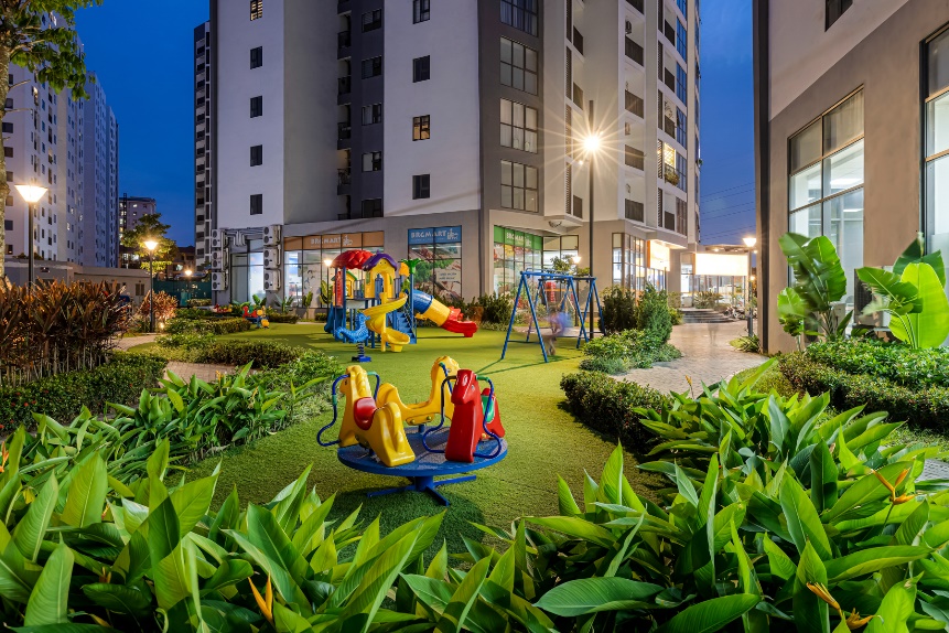 Căn hộ cao cấp Le Grand Jardin – Sống sang giữa miền xanh - Ảnh 2.