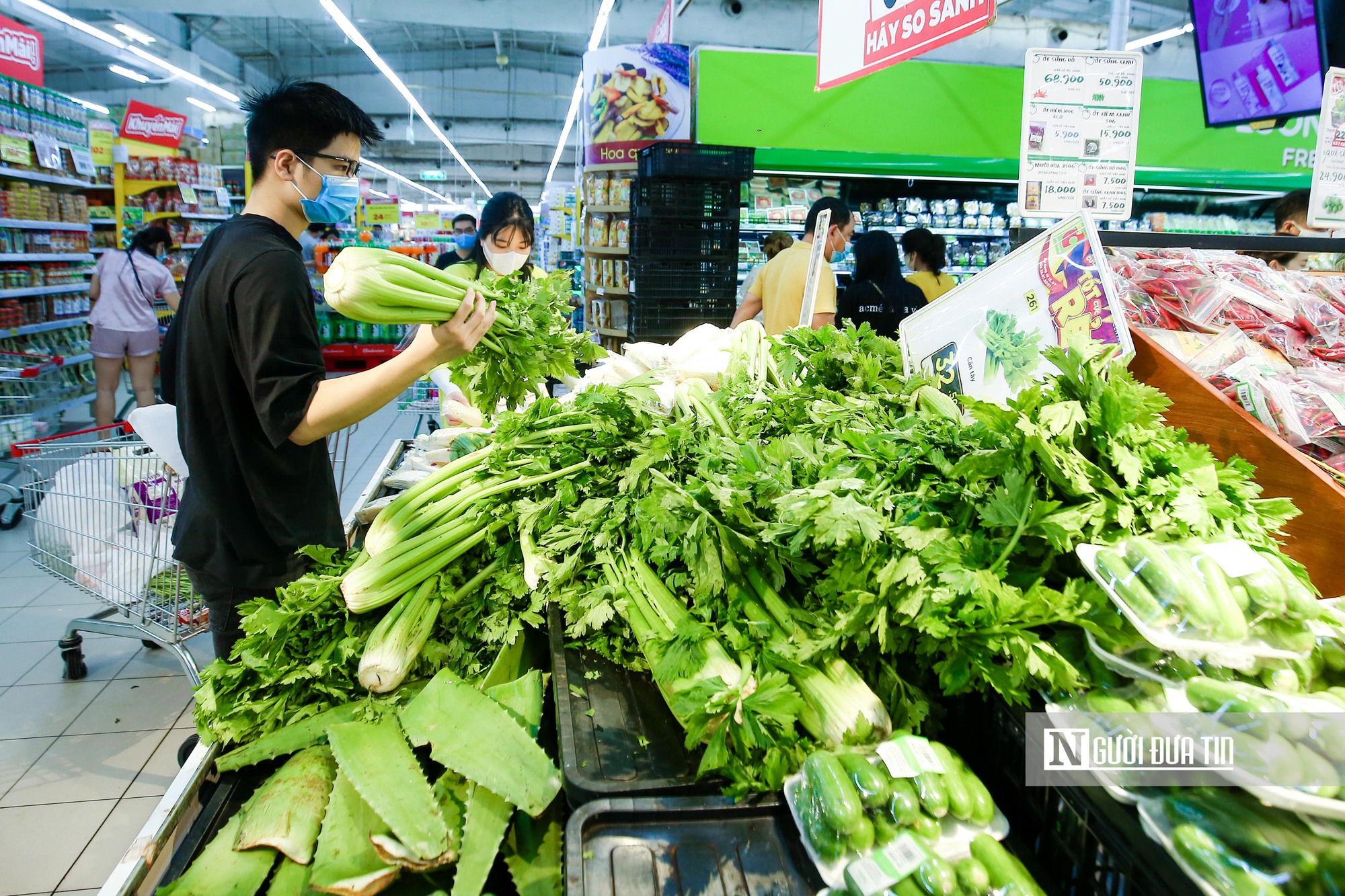 Nghịch lý thực phẩm sạch: "Kẻ ăn không hết người lần chẳng ra" - Ảnh 2. Nghịch lý thực phẩm sạch: "Kẻ ăn không hết người lần chẳng ra" - Ảnh 2.