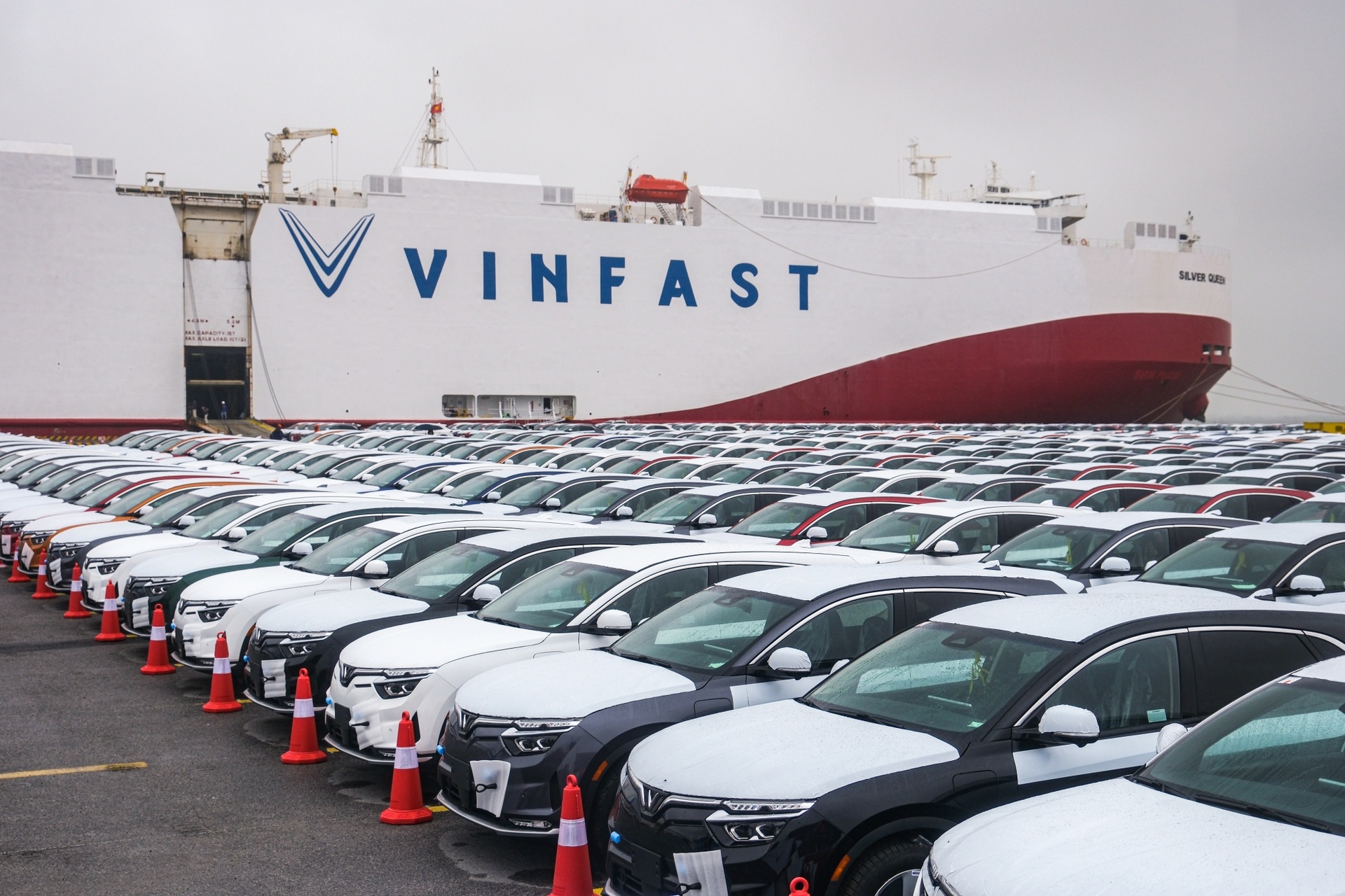 Ông Phạm Nhật Vượng: VinFast sẽ có lãi sớm - Ảnh 2. Ông Phạm Nhật Vượng: VinFast sẽ có lãi sớm - Ảnh 2.