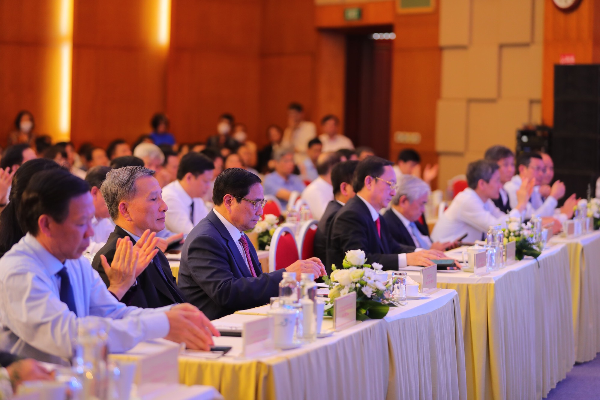 Chào mừng 60 năm ngày khoa học và công nghệ Việt Nam  - Ảnh 1.