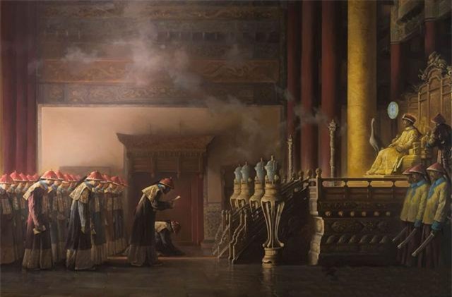 Niêm Can Xứ -  Đội quân sát thủ của Hoàng đế Ung Chính tàn nhẫn thế nào? - Ảnh 2.