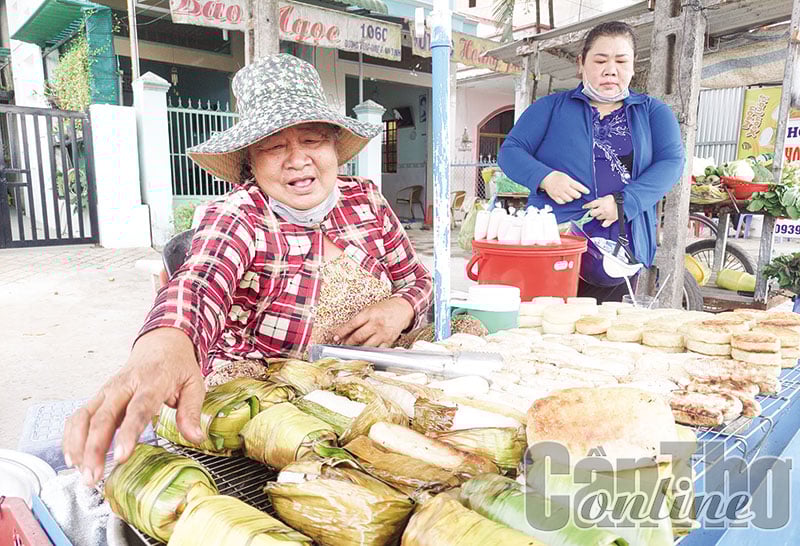 Đây là thứ quà quê có ở Cần Thơ ngon nhất thế giới, bất ngờ làm từ loại quả bình dân, ngon, bổ, rẻ - Ảnh 1.