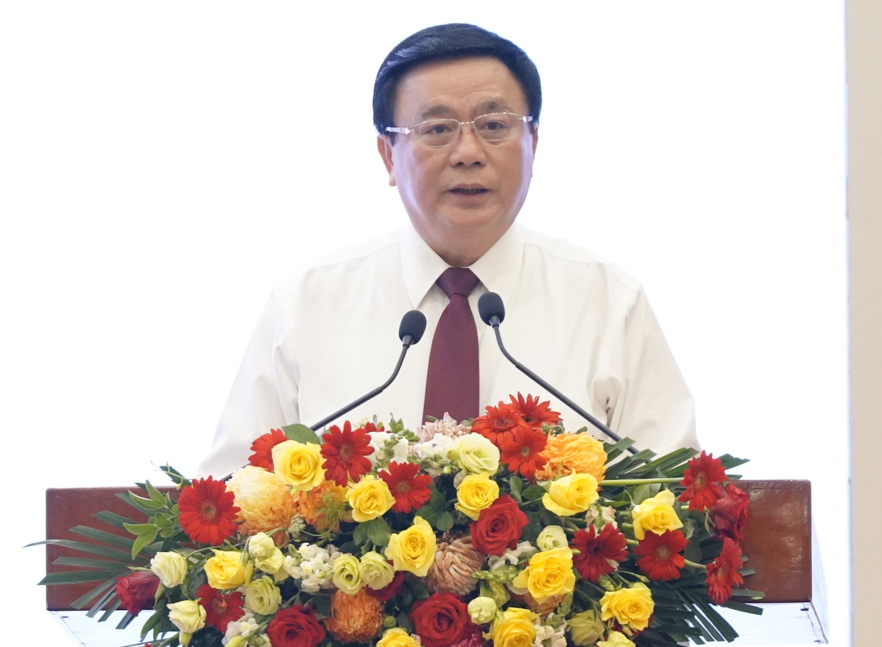 &quot;Đánh mất nền tảng đạo đức là bước ngắn nguy hiểm dẫn tới tự diễn biến, tự chuyển hóa&quot; - Ảnh 1.