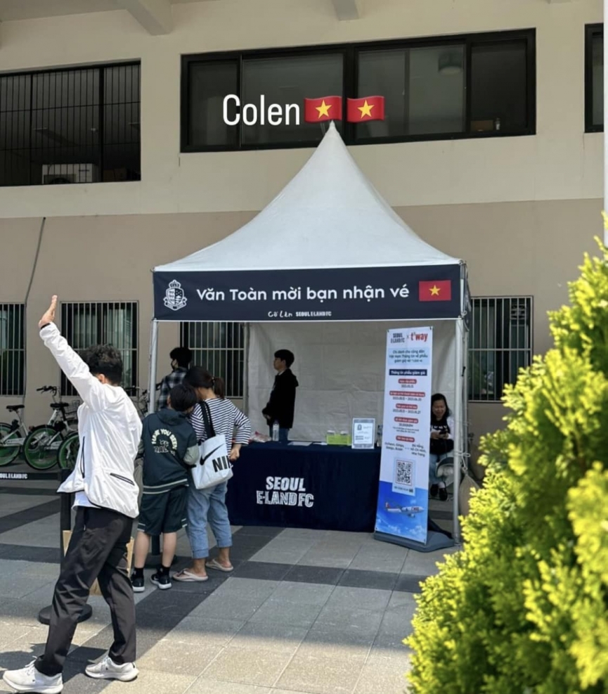 Văn Toàn tái xuất, Seoul E-Land làm ngay điều có 1-0-2 - Ảnh 2.