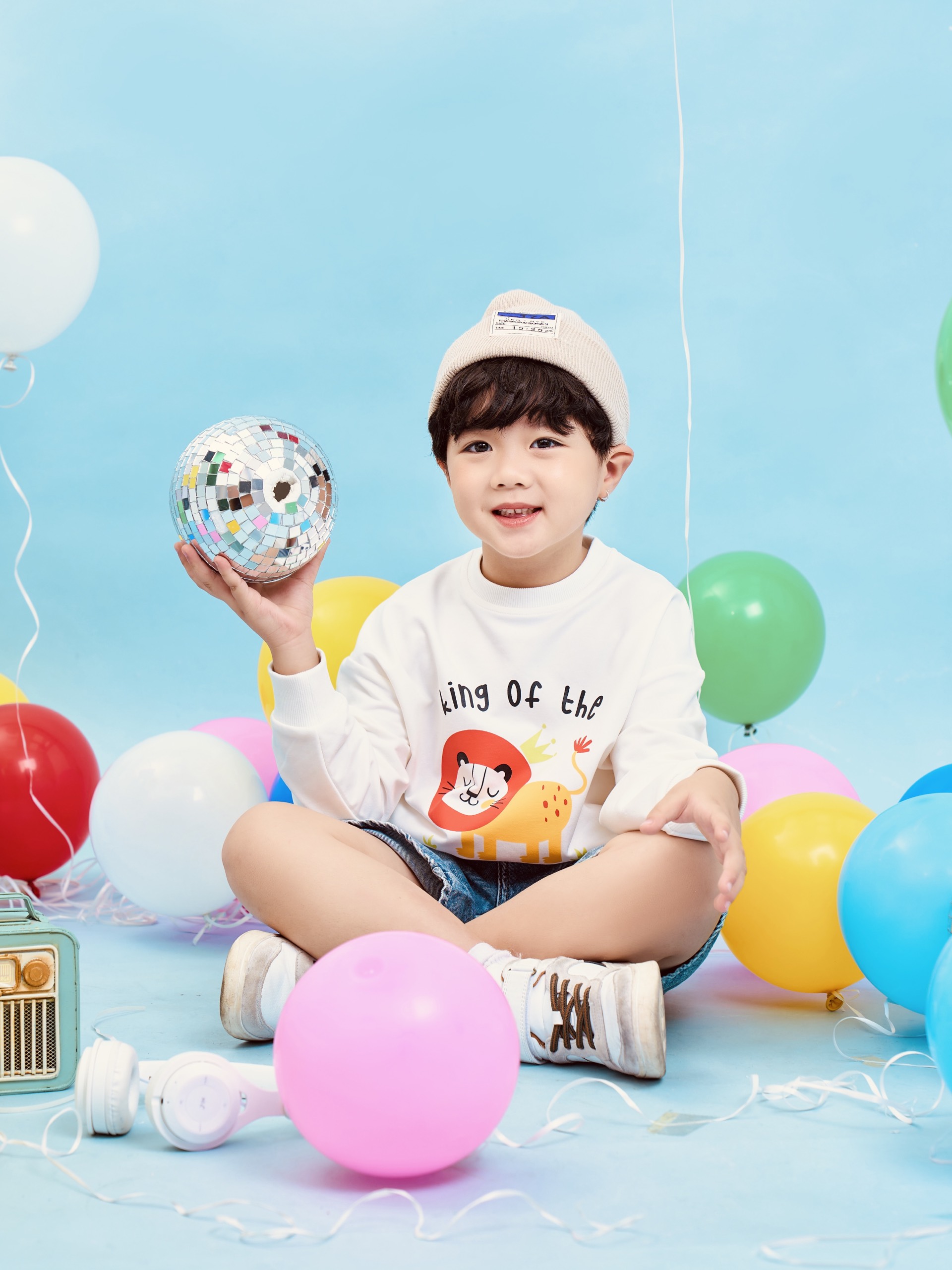 Gia Nghĩa - diễn viên nhí trong &quot;Gia đình mình vui bất thình lình&quot; tiết lộ phân cảnh &quot;đáng sợ&quot; nhất - Ảnh 3.