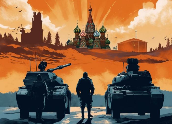 Nga-NATO nguy cơ xung đột trực tiếp nếu Ba Lan làm điều này ở Ukraine - Ảnh 1.