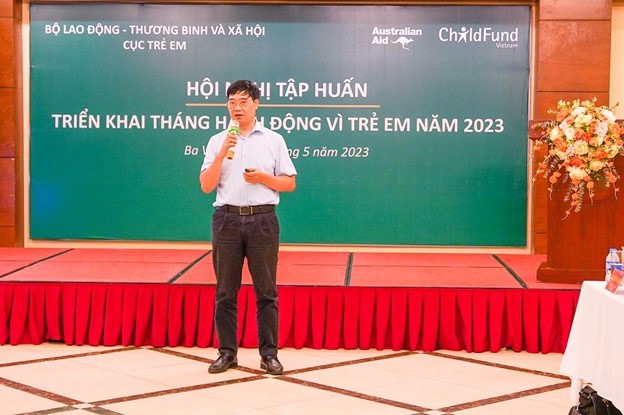 Bảo vệ trẻ em trên môi trường mạng - Ảnh 2.