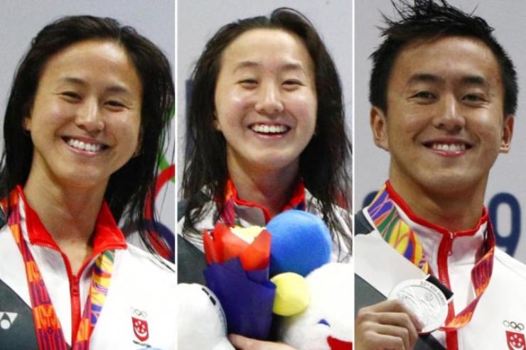 3 chị em ruột giành 85 HCV SEA Games: 2 người ăn đứt Ánh Viên - Ảnh 2.