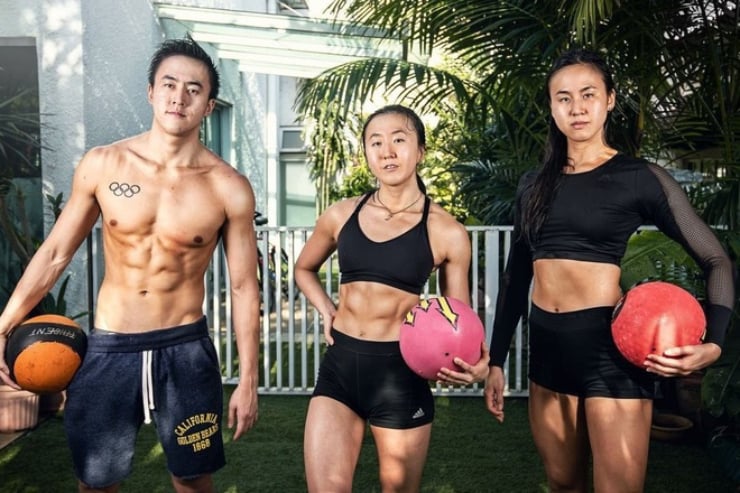 3 chị em ruột giành 85 HCV SEA Games: 2 người ăn đứt Ánh Viên - Ảnh 4.