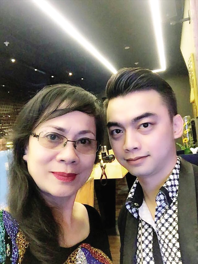 Sự nghiệp diễn viên dang dở của Hà Duy - Ảnh 3.