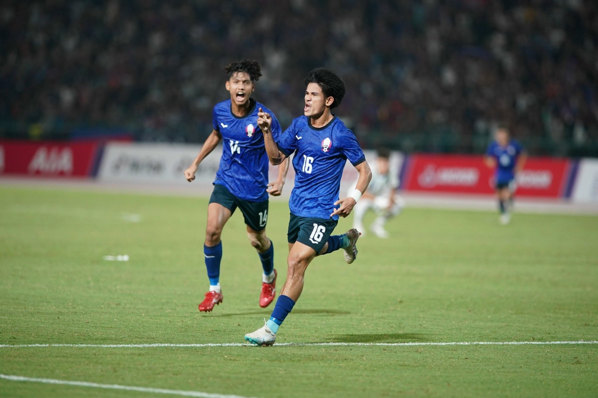 HLV Keisuke Honda không hài lòng trước trận hoà U22 Philippines - Ảnh 3.