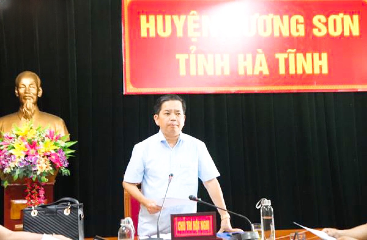 Hương Sơn: Tăng cường lắng nghe, đối thoại với Nhân dân, đổi mới giáo dục và đào tạo - Ảnh 1. Hương Sơn: Tăng cường lắng nghe, đối thoại với Nhân dân, đổi mới giáo dục và đào tạo - Ảnh 1.