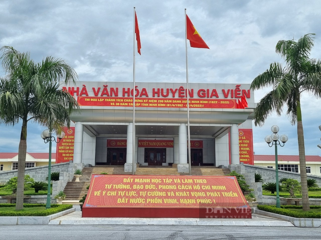 Hội Nông dân Ninh Bình tổ chức truyền thông xây dựng nông thôn mới - Ảnh 5.