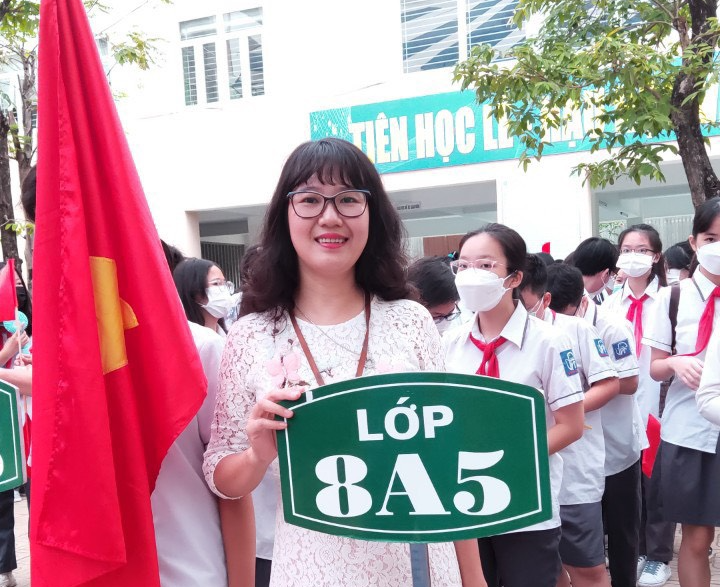 Ôn thi môn Ngữ văn vào lớp 10: &quot;Mách nước&quot; đạt điểm cao tuyệt đối từ cô giáo nhiều năm dạy giỏi  - Ảnh 1.