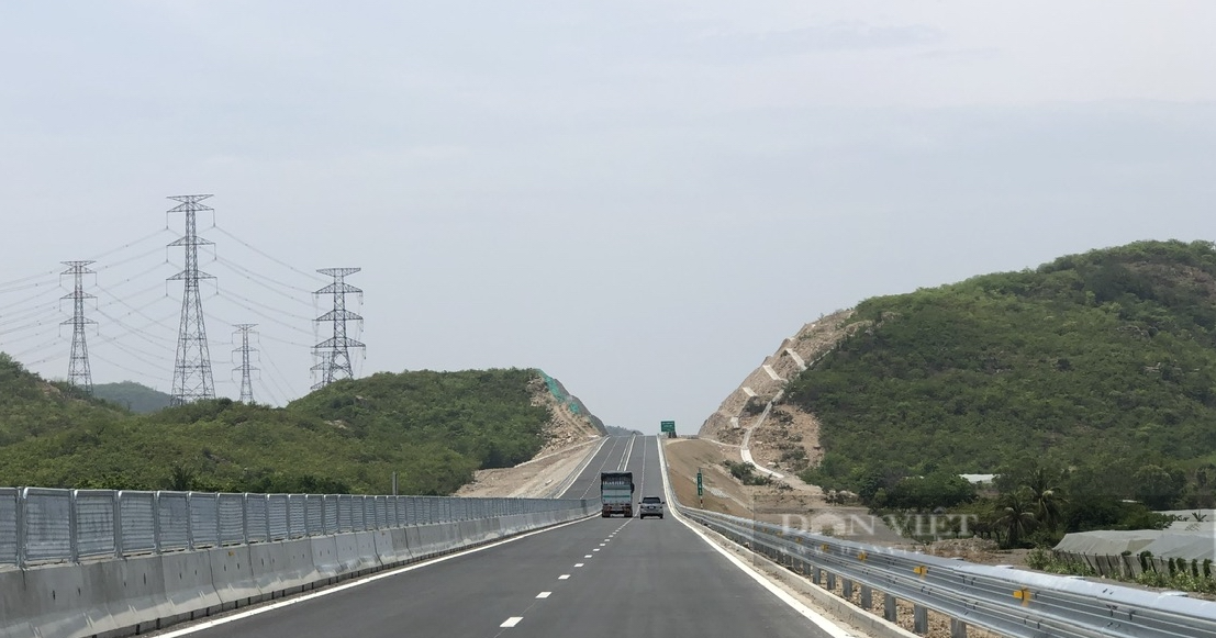 Cung bậc cảm xúc và những lưu ý khi vi vu trên cao tốc Vĩnh Hảo - Phan Thiết - Ảnh 5.