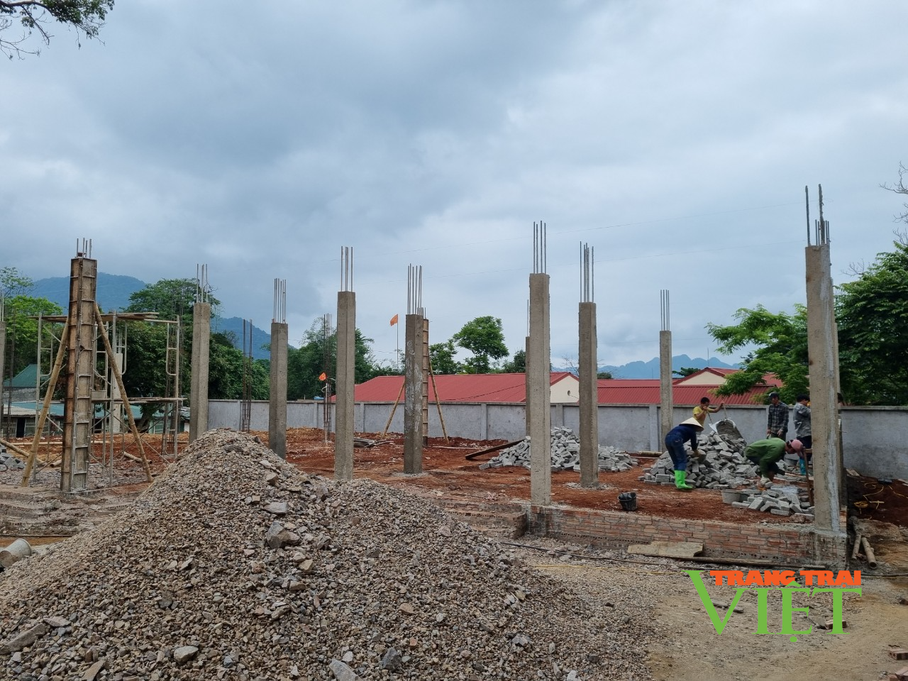 Yên Hòa "thay da, đổi thịt" nhờ nông thôn mới - Ảnh 3. Yên Hòa "thay da, đổi thịt" nhờ nông thôn mới - Ảnh 3.