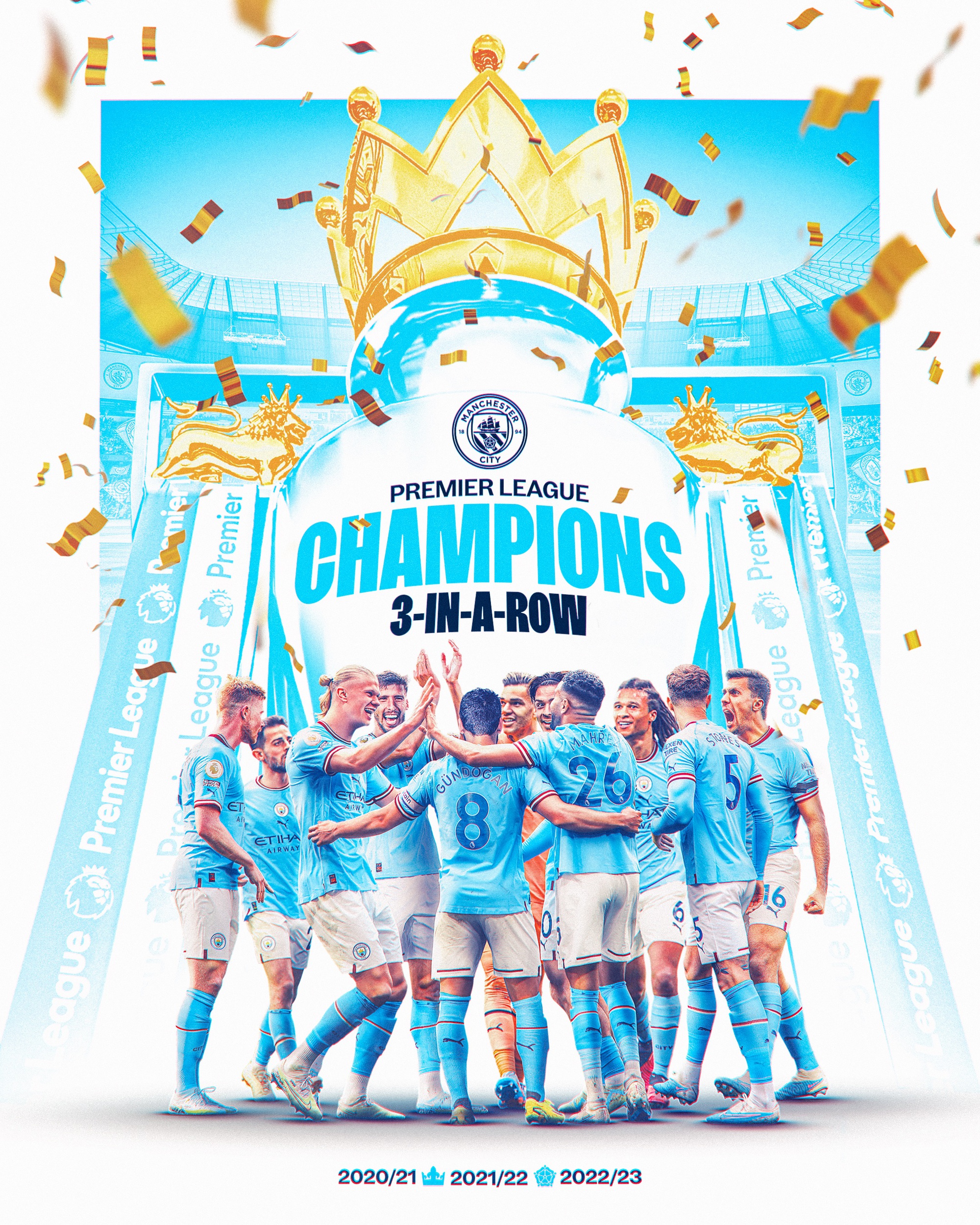 Vì sao &quot;Kẻ thống trị&quot; Manchester City khiến toàn Premier League run sợ? - Ảnh 2.
