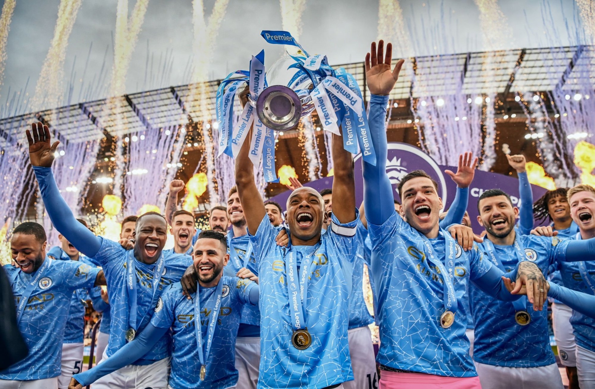 Vì sao &quot;Kẻ thống trị&quot; Manchester City khiến toàn Premier League run sợ? - Ảnh 5.