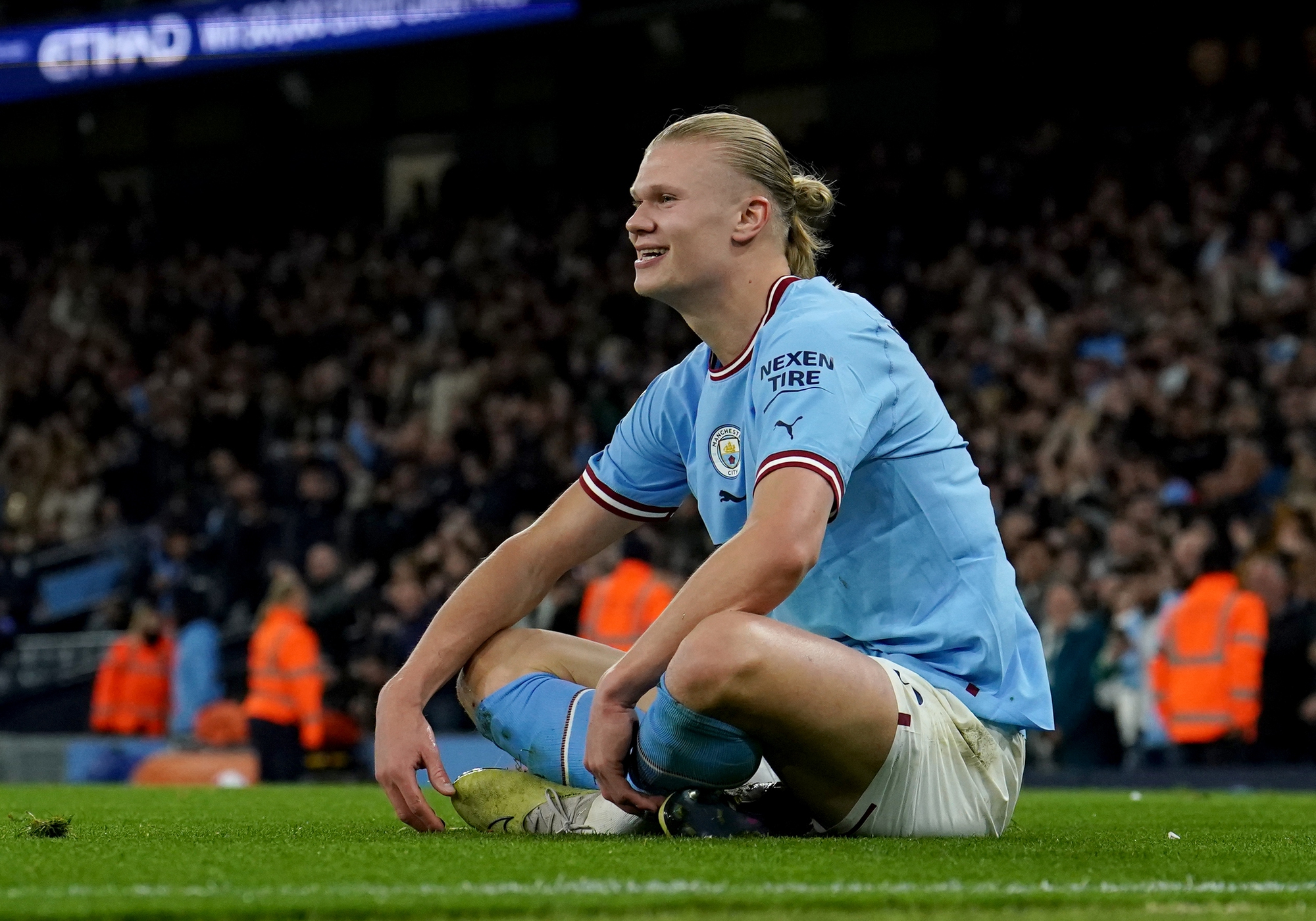 Vì sao &quot;Kẻ thống trị&quot; Manchester City khiến toàn Premier League run sợ? - Ảnh 3.