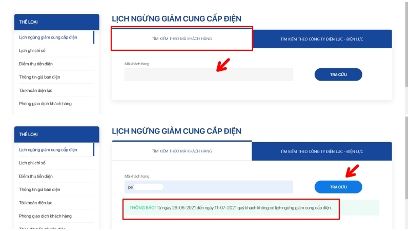 Người dân TP HCM làm thế nào để biết lịch cúp điện? - Ảnh 2.