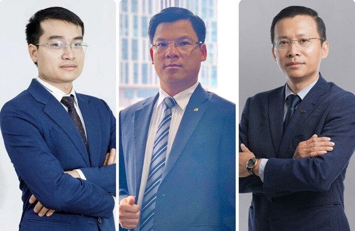 Doanh nhân tuần qua: Biến động ghế nóng, loạt tập đoàn và ngân hàng thay CEO - Ảnh 1.