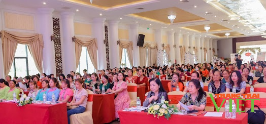 Lai Châu: Hội thảo chuyên đề an toàn thực phẩm và dinh dưỡng đúng cách đối với cộng đồng - Ảnh 1.