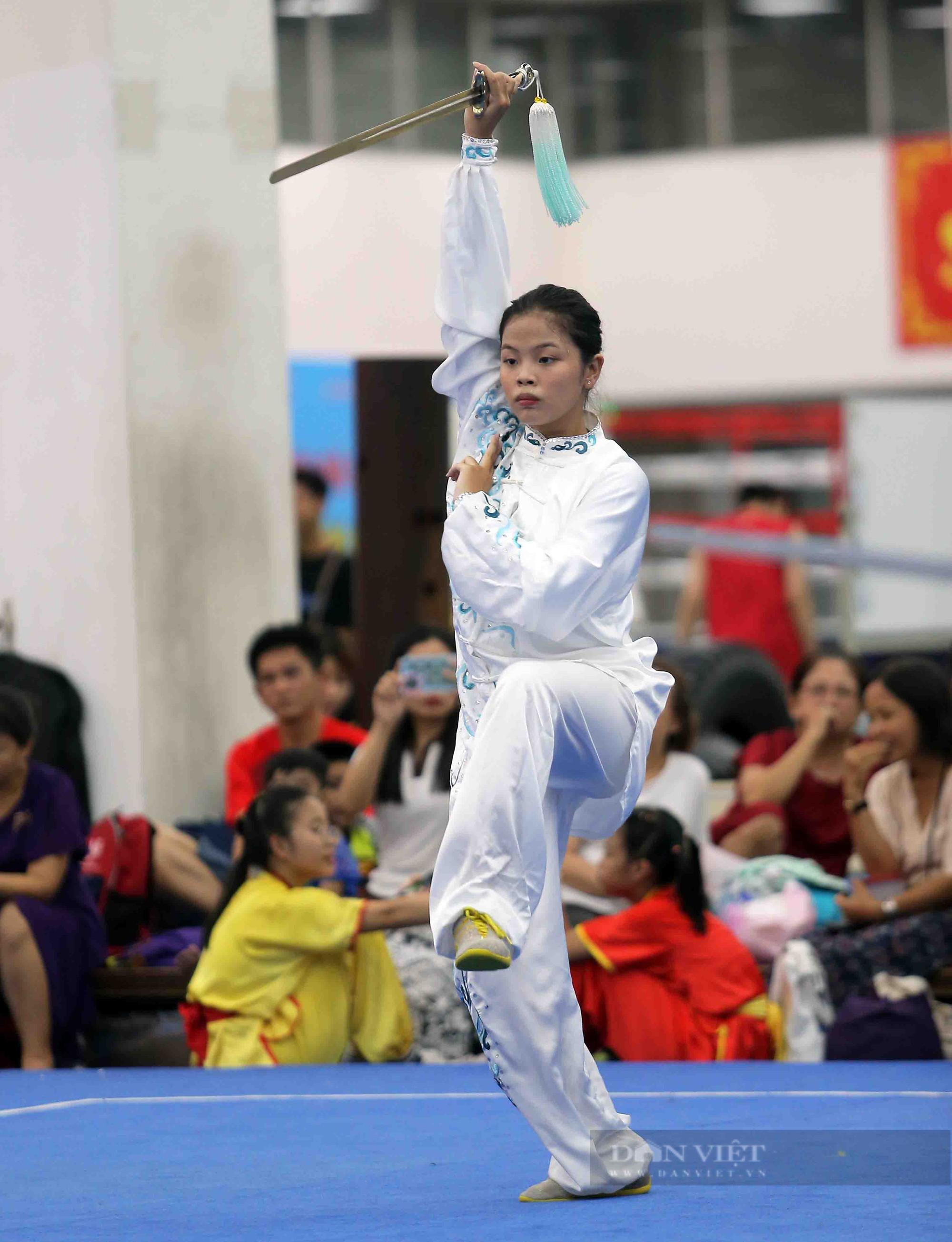 TP.HCM tìm kiếm tài năng cho wushu Việt Nam hướng tới SEA Games 33 - Ảnh 3.