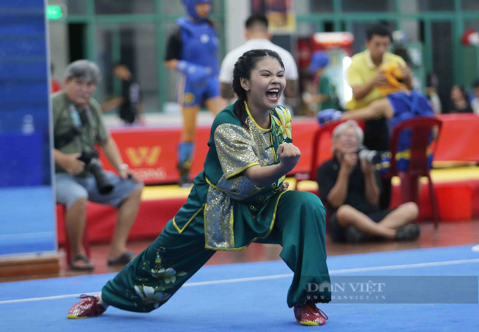 TP.HCM tìm kiếm tài năng cho wushu Việt Nam hướng tới SEA Games 33 - Ảnh 5.