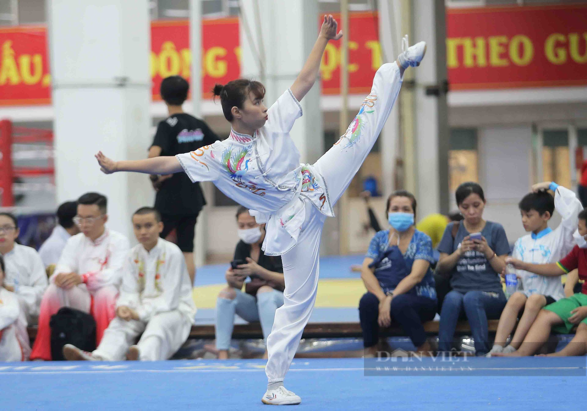 TP.HCM tìm kiếm tài năng cho wushu Việt Nam hướng tới SEA Games 33 - Ảnh 6.