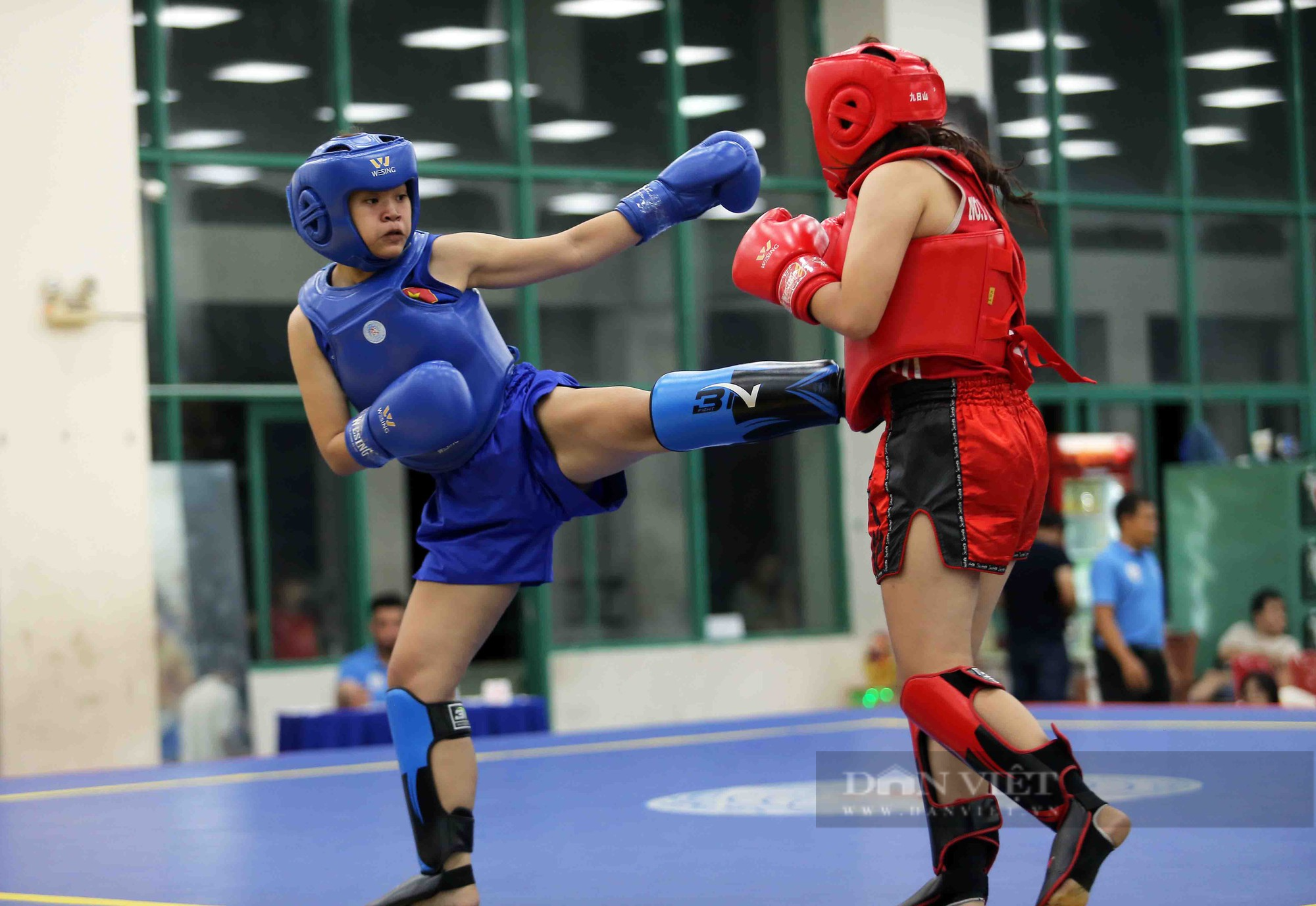 TP.HCM tìm kiếm tài năng cho wushu Việt Nam hướng tới SEA Games 33 - Ảnh 8.