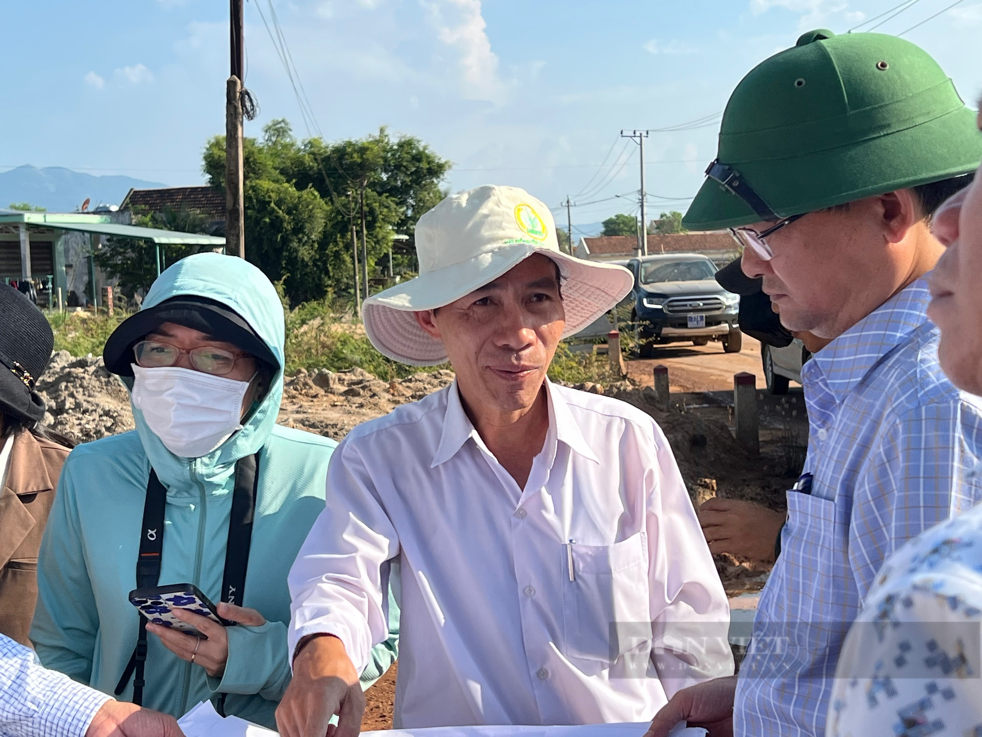 Phó Chủ tịch tỉnh Bình Định: &quot;Trước cưỡng chế, cần giải quyết sạch sẽ vấn đề khiếu nại lớn nhỏ&quot; - Ảnh 3.