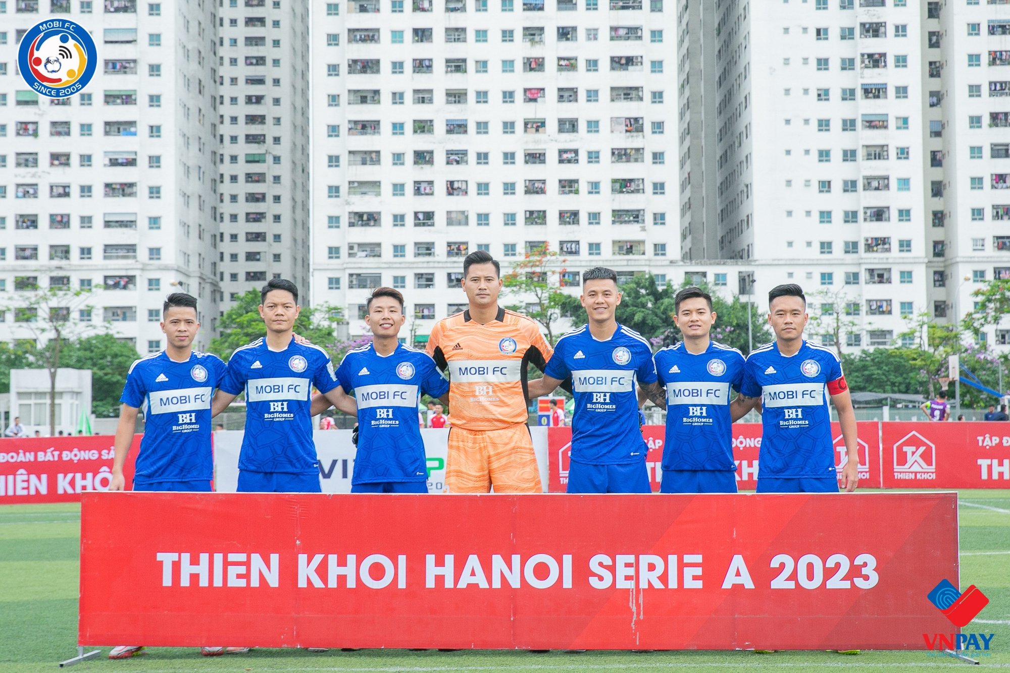 FC MOBI bất ngờ “chảy máu lực lượng” trước thềm HPL-S10, đội trưởng Dương &quot;Híp&quot; nói gì? - Ảnh 1.