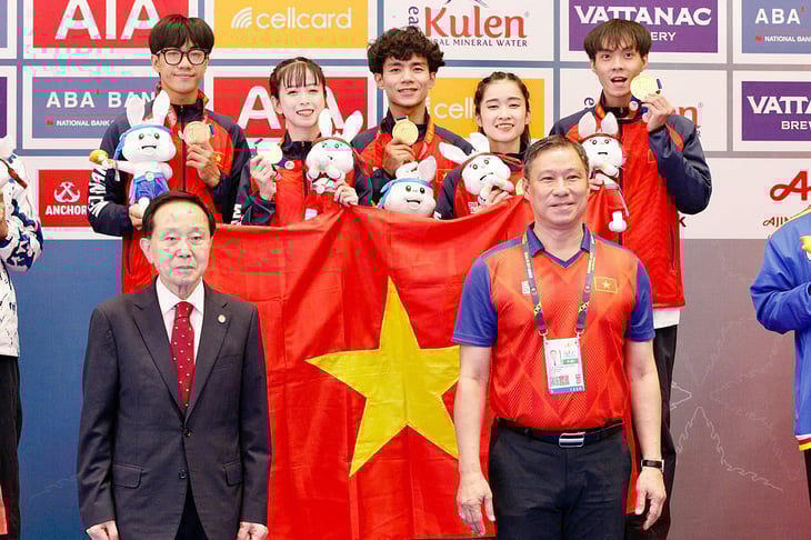 Bộ VHTTDL nói gì về việc nhiều VĐV bị gạch khỏi danh sách trao tặng Huân chương lao động hạng Ba? - Ảnh 1.