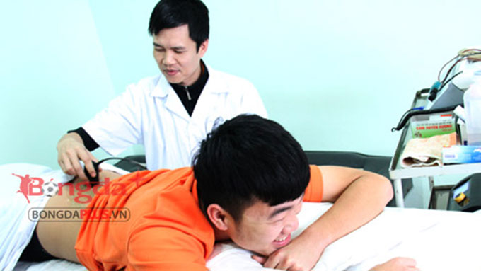 7 ca chấn thương nào khiến sự nghiệp của Xuân Trường lận đận? - Ảnh 1.
