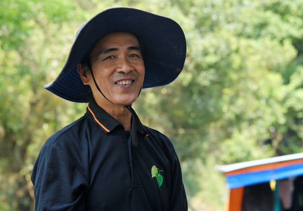Ai cũng phục lăn ông nông dân An Giang sáng chế chiếc &quot;thủy phi cơ&quot; độc nhất vô nhị miền Tây - Ảnh 19.